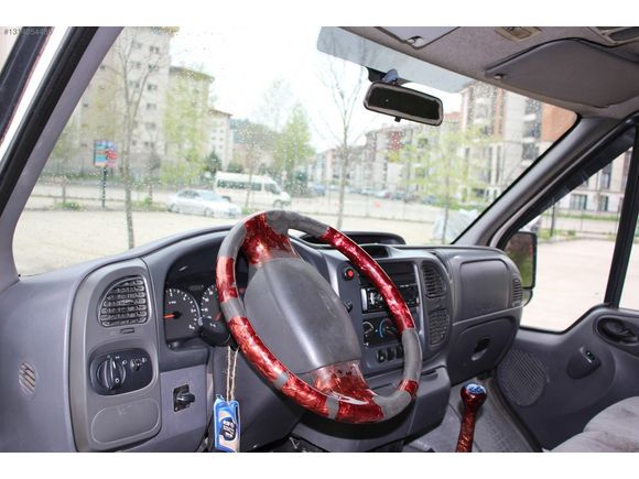 YILDIZTAŞ GRUP'TAN 2006 MODEL FORD TRANSİT 330 S