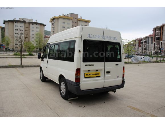 YILDIZTAŞ GRUP'TAN 2006 MODEL FORD TRANSİT 330 S