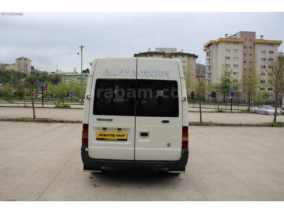 YILDIZTAŞ GRUP'TAN 2006 MODEL FORD TRANSİT 330 S