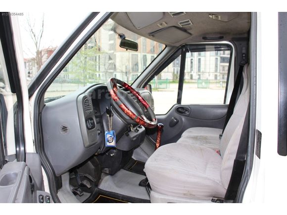 YILDIZTAŞ GRUP'TAN 2006 MODEL FORD TRANSİT 330 S