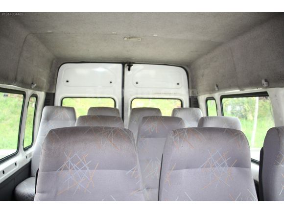 YILDIZTAŞ GRUP'TAN 2006 MODEL FORD TRANSİT 330 S