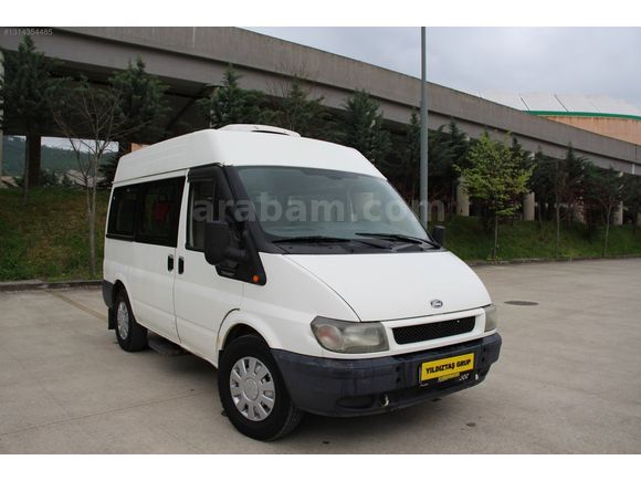 YILDIZTAŞ GRUP'TAN 2006 MODEL FORD TRANSİT 330 S