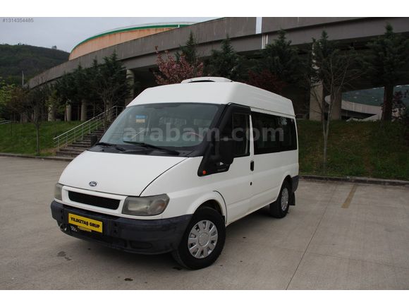 YILDIZTAŞ GRUP'TAN 2006 MODEL FORD TRANSİT 330 S