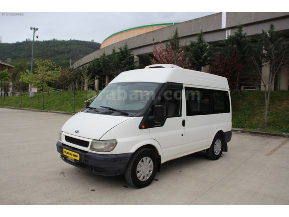 YILDIZTAŞ GRUP'TAN 2006 MODEL FORD TRANSİT 330 S