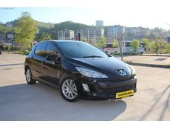 YILDIZTAŞ GRUP'TAN 2009 MODEL PEUGEOT 308 1.6 HDI COMPORT PACK