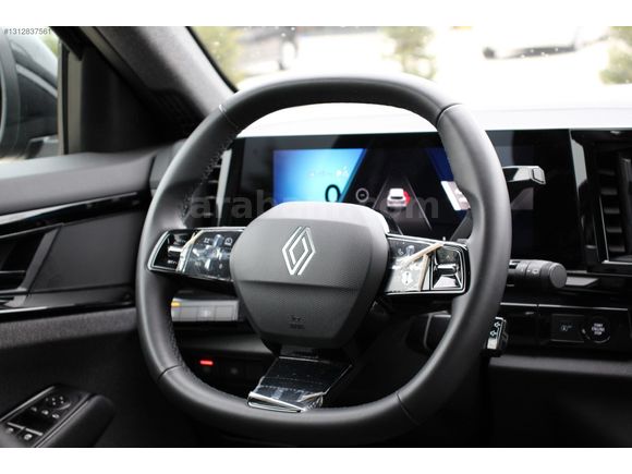 YILDIZTAŞ GRUP'TAN 2024 RENAULT AUSTRAL 1.3 HYBRİT EVOLUTİON