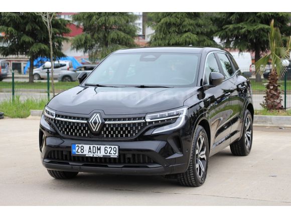 YILDIZTAŞ GRUP'TAN 2024 RENAULT AUSTRAL 1.3 HYBRİT EVOLUTİON