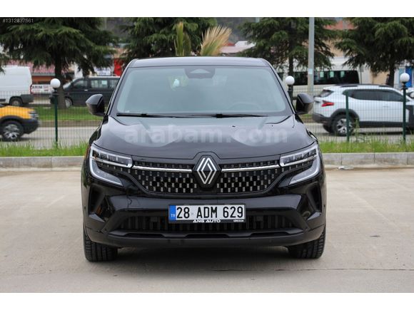 YILDIZTAŞ GRUP'TAN 2024 RENAULT AUSTRAL 1.3 HYBRİT EVOLUTİON