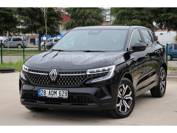 YILDIZTAŞ GRUP'TAN 2024 RENAULT AUSTRAL 1.3 HYBRİT EVOLUTİON