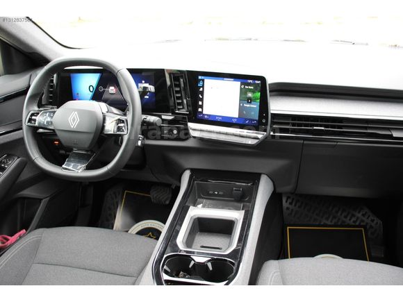 YILDIZTAŞ GRUP'TAN 2024 RENAULT AUSTRAL 1.3 HYBRİT EVOLUTİON
