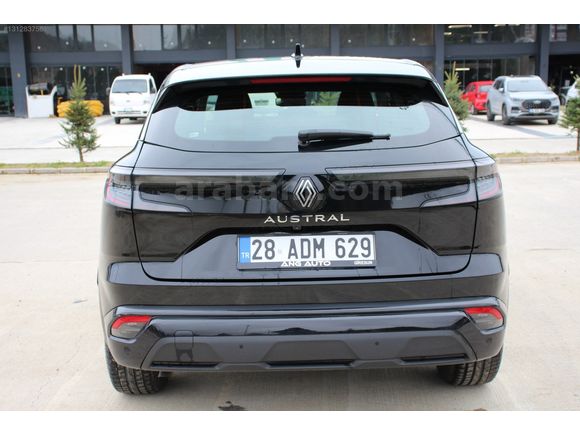 YILDIZTAŞ GRUP'TAN 2024 RENAULT AUSTRAL 1.3 HYBRİT EVOLUTİON