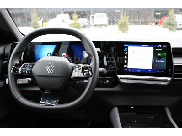 YILDIZTAŞ GRUP'TAN 2024 RENAULT AUSTRAL 1.3 HYBRİT EVOLUTİON