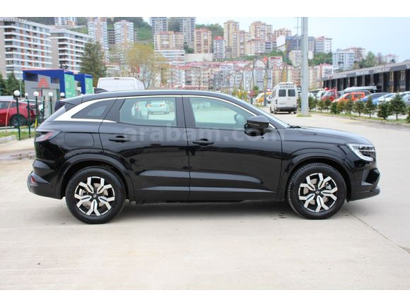 YILDIZTAŞ GRUP'TAN 2024 RENAULT AUSTRAL 1.3 HYBRİT EVOLUTİON