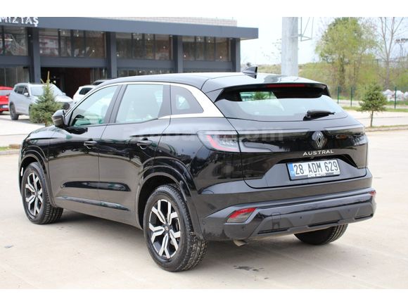 YILDIZTAŞ GRUP'TAN 2024 RENAULT AUSTRAL 1.3 HYBRİT EVOLUTİON