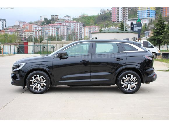 YILDIZTAŞ GRUP'TAN 2024 RENAULT AUSTRAL 1.3 HYBRİT EVOLUTİON