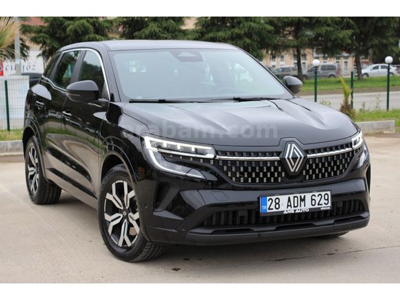 YILDIZTAŞ GRUP'TAN 2024 RENAULT AUSTRAL 1.3 HYBRİT EVOLUTİON