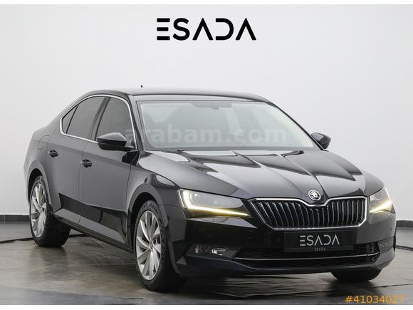 ESADA | 2016 SKODA SUPERB 1.6 TDI PRESTIGE DSG DÜŞÜK KM