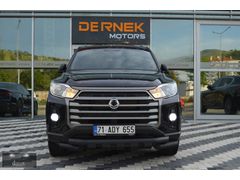 2022 KGM SsangYong MUSSO GRAND 2.2D D PLATİNİUM PLUS 62.000 KM