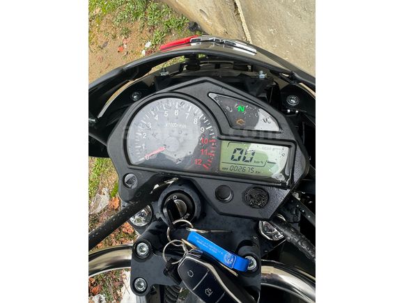 Sahibinden RKS 125R çok az kullandım