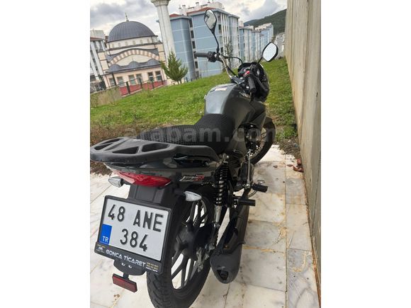 Sahibinden RKS 125R çok az kullandım