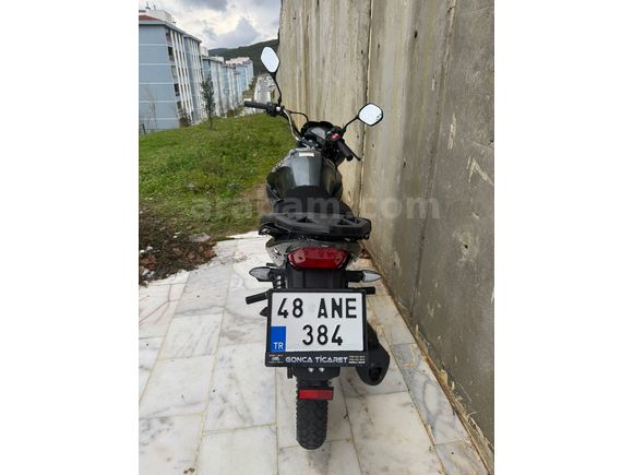 Sahibinden RKS 125R çok az kullandım