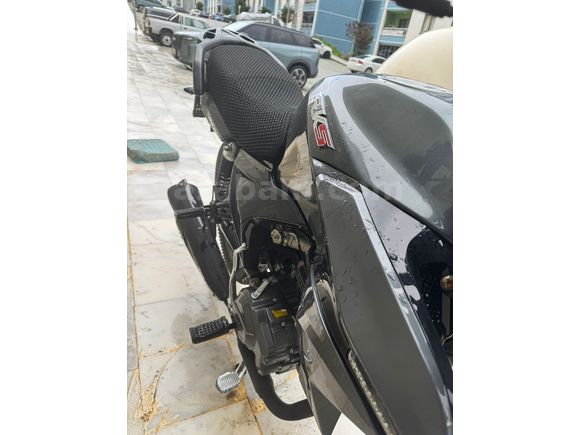 Sahibinden RKS 125R çok az kullandım