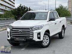 2024 MODEL KGM MUSSO GRAND 2.2 D PLATINYUM HATASIZ-BOYASIZ 15 KM