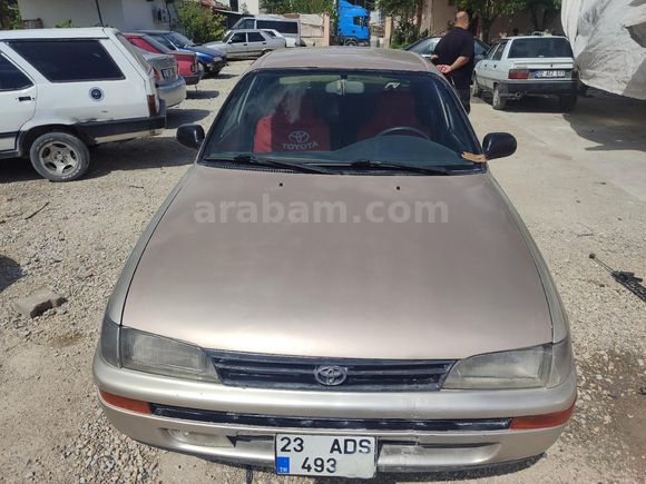 Sahibinden Toyota Corolla 1.6 XLi 1997 Model