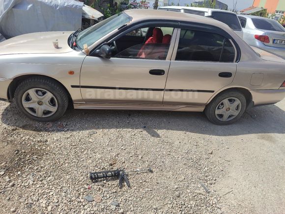 Sahibinden Toyota Corolla 1.6 XLi 1997 Model