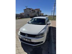 Sahibinden Volkswagen Jetta 1.2 TSi Comfortline 2012 Model  164.500km Beyaz