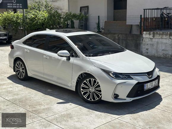 2020/ENDOLUSU/SUNROOF/OTMTK/SERVSBKMLI/GARANTİLİ/DÜŞÜKKM