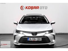 52.000KM'DE + SUNROOF TOYOTA COROLLA FLAME X-PACK OTOMATİK VİTES