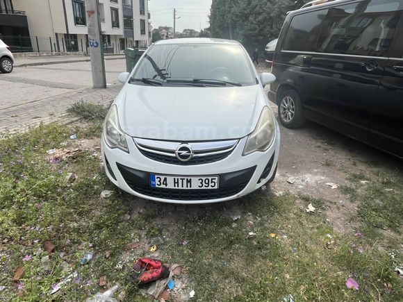 Sahibinden Opel Corsa 1.3 CDTI Essentia 2013 Model 