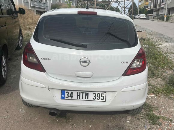 Sahibinden Opel Corsa 1.3 CDTI Essentia 2013 Model 