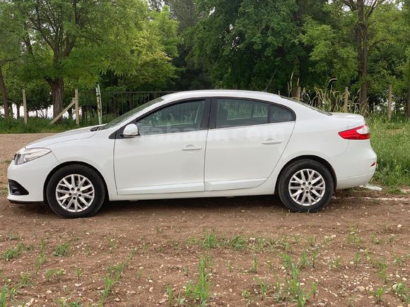 Sahibinden Renault Fluence 1.5 dCi Touch 2016 Model