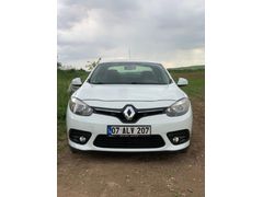 Sahibinden Renault Fluence 1.5 dCi Touch 2016 Model