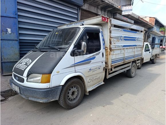 Galeriden Ford Trucks Transit 190 P Manisa