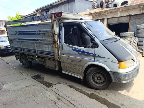 Galeriden Ford Trucks Transit 190 P Manisa