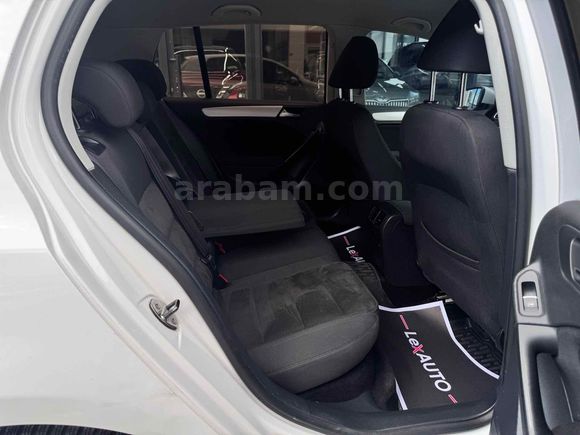 Galeriden Volkswagen Golf 1.4 TSi Highline 2011 Model Konya