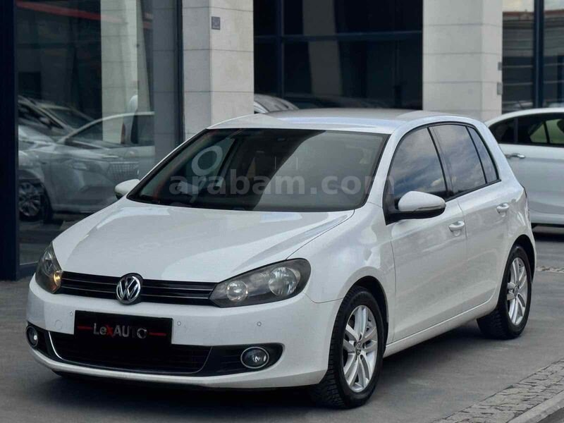 Galeriden Volkswagen Golf 1.4 TSi Highline 2011 Model Konya 161.000 km Beyaz