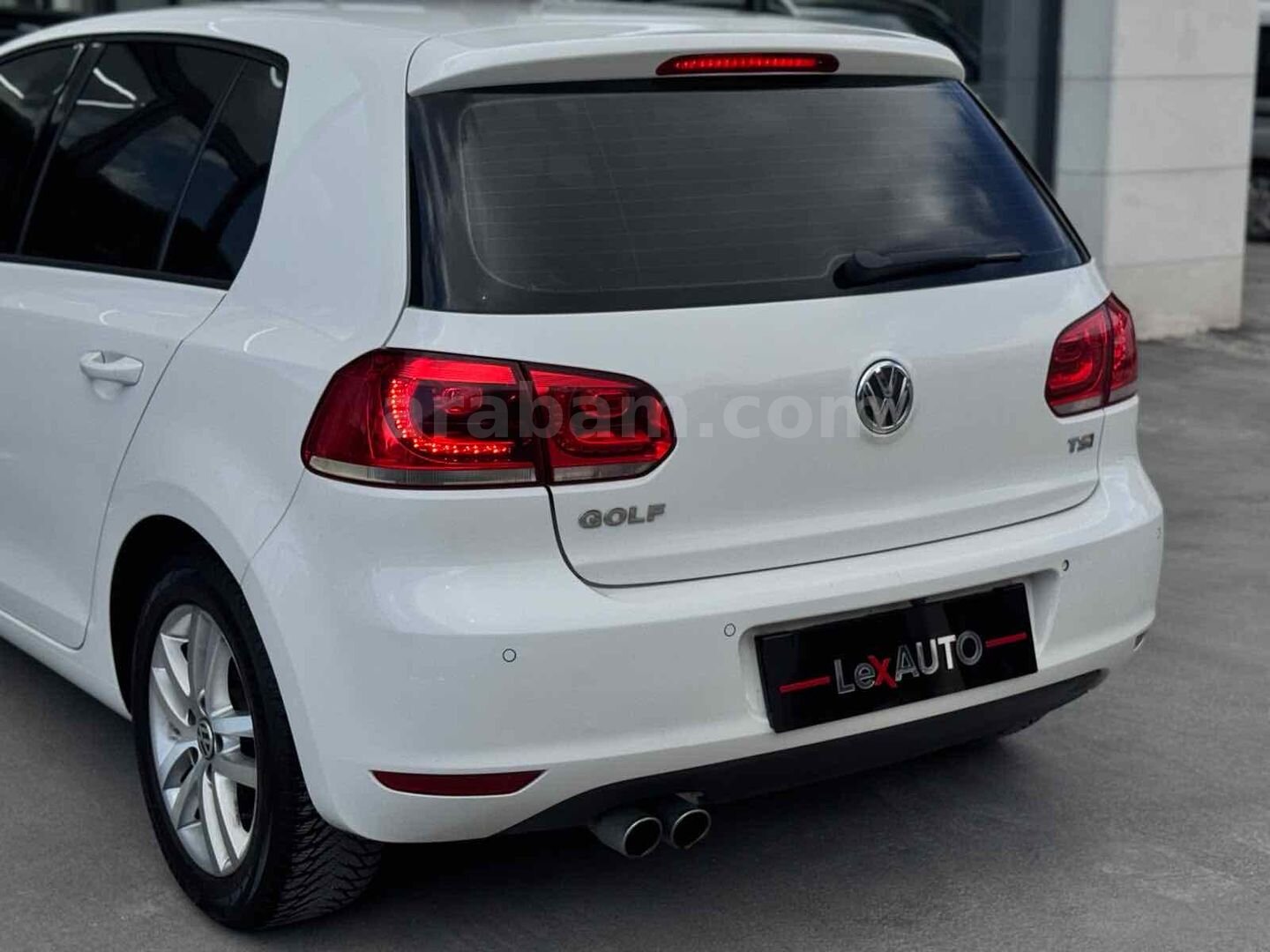 Galeriden Volkswagen Golf 1.4 TSi Highline 2011 Model Konya 161.000 km Beyaz 5