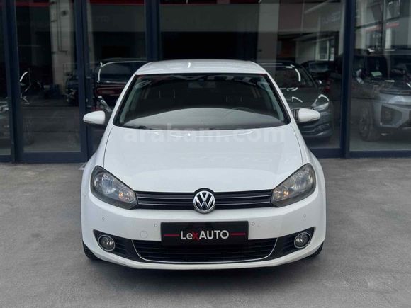 Galeriden Volkswagen Golf 1.4 TSi Highline 2011 Model Konya