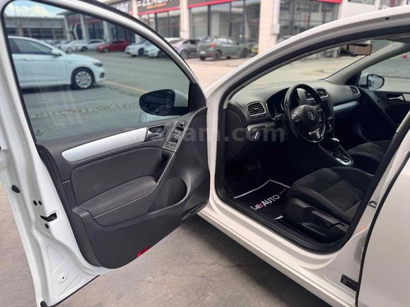 Galeriden Volkswagen Golf 1.4 TSi Highline 2011 Model Konya