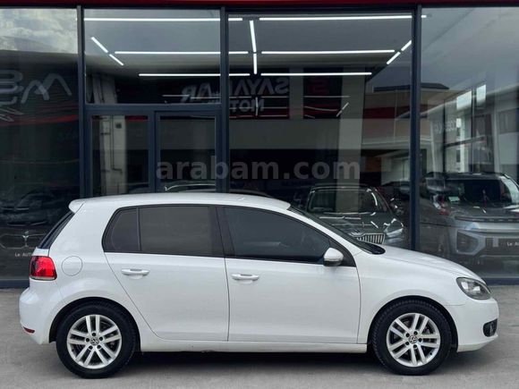 Galeriden Volkswagen Golf 1.4 TSi Highline 2011 Model Konya