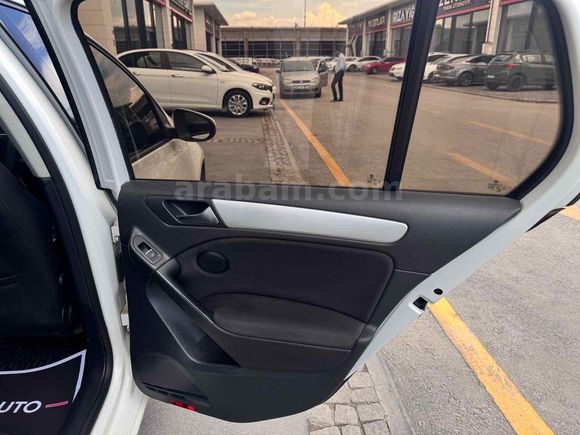 Galeriden Volkswagen Golf 1.4 TSi Highline 2011 Model Konya