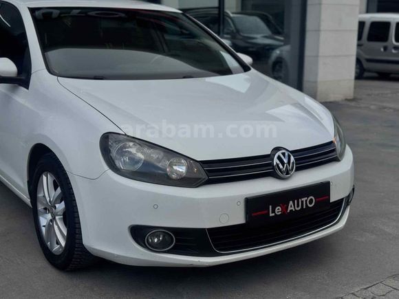 Galeriden Volkswagen Golf 1.4 TSi Highline 2011 Model Konya