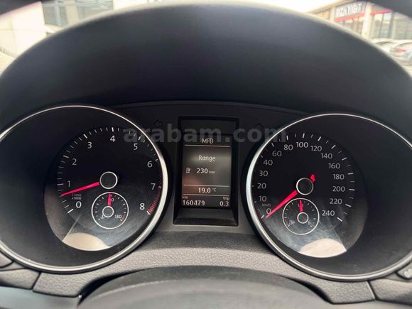 Galeriden Volkswagen Golf 1.4 TSi Highline 2011 Model Konya
