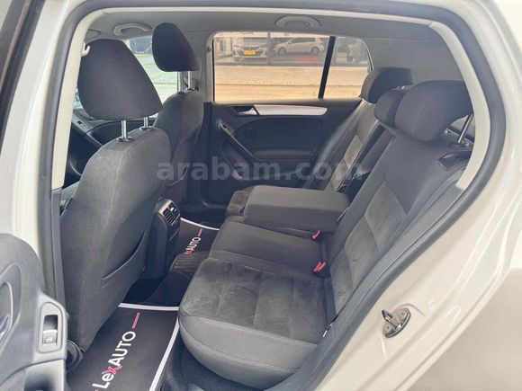 Galeriden Volkswagen Golf 1.4 TSi Highline 2011 Model Konya