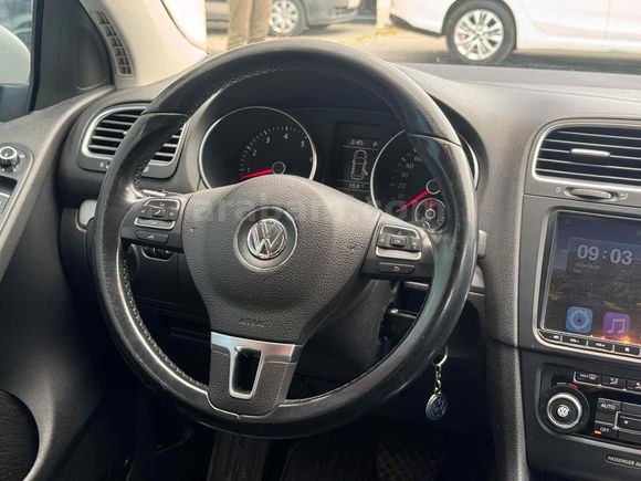 Galeriden Volkswagen Golf 1.4 TSi Highline 2011 Model Konya