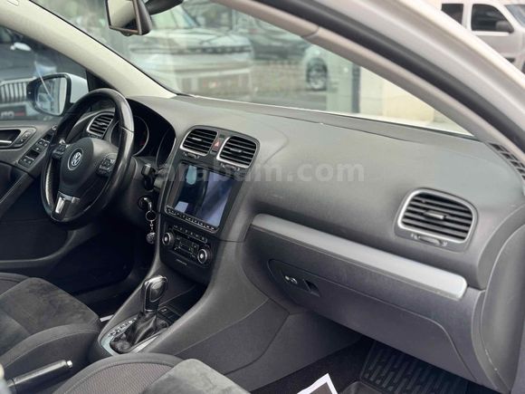 Galeriden Volkswagen Golf 1.4 TSi Highline 2011 Model Konya